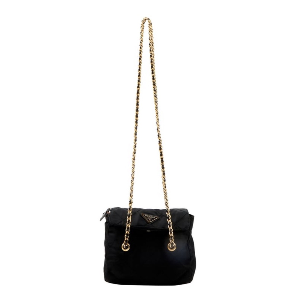 Vintage Authentic Prada Bag